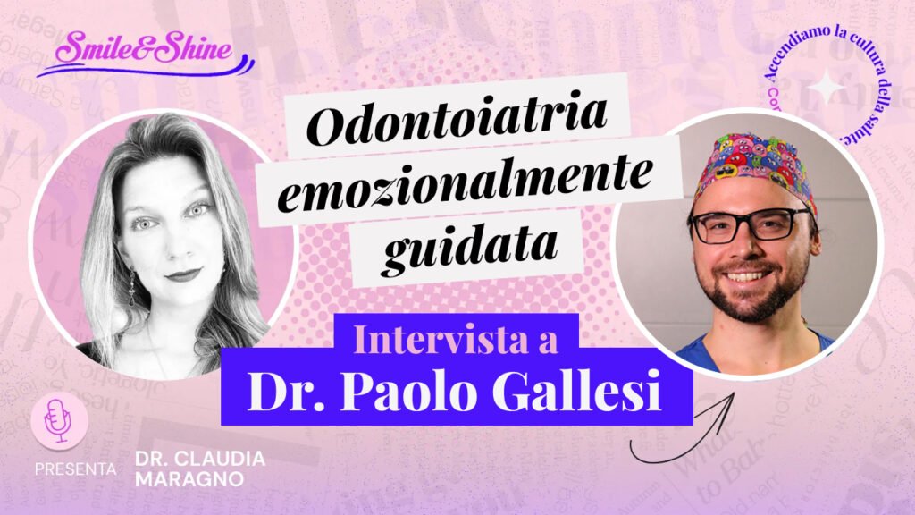 Smile&amp;Shine Banner Gallesi